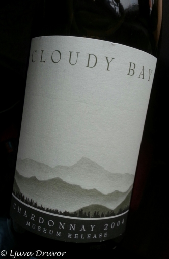 Cloudy Bay Chardonnay 2004 Museum Release