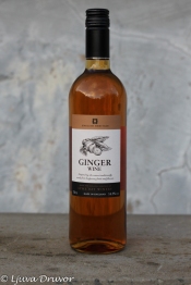 English Heritage Ginger Wine
