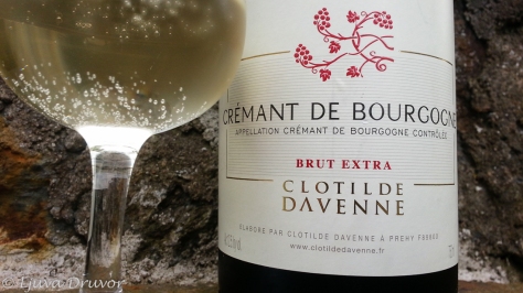 Clotilde Davenne Cremant de Bourgogne Brut Extra